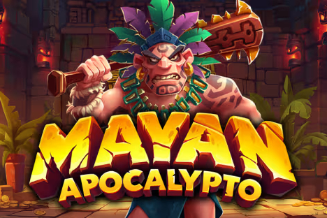 Mayan Apocalypto slot by 7Rings Gaming