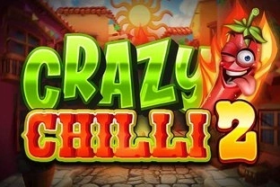 Crazy Chilli 2 slot by Blueprint Gaming