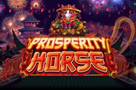 Prosperity Horse slot by Habanero