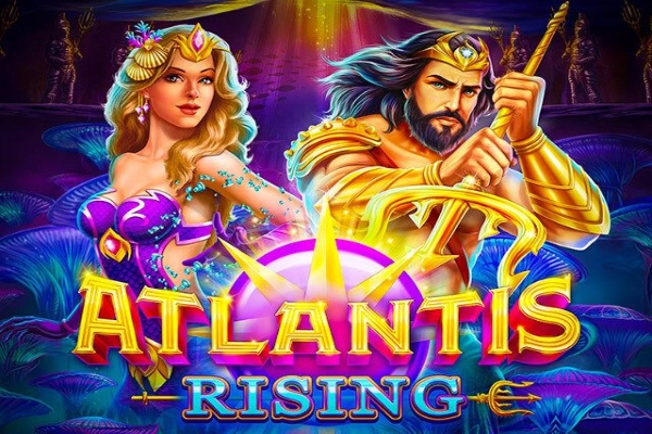 Atlantis Rising slot by SpinPlay Games