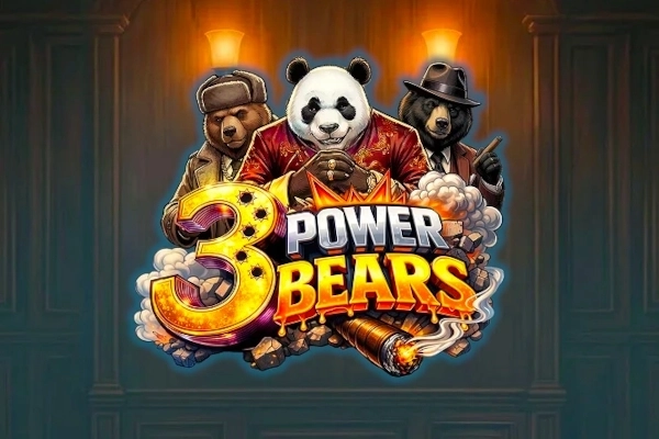 3 Power Bears slot by AvatarUX