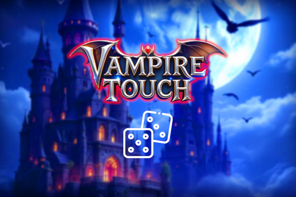 Vampire Touch Dice Demo Slot