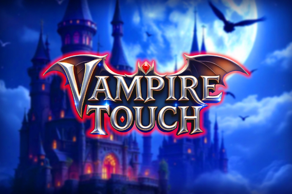 Vampire Touch Demo Slot