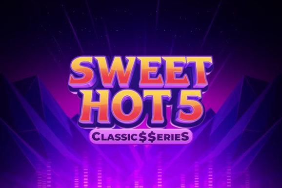 Sweet Hot 5: Classics Series Demo Slot