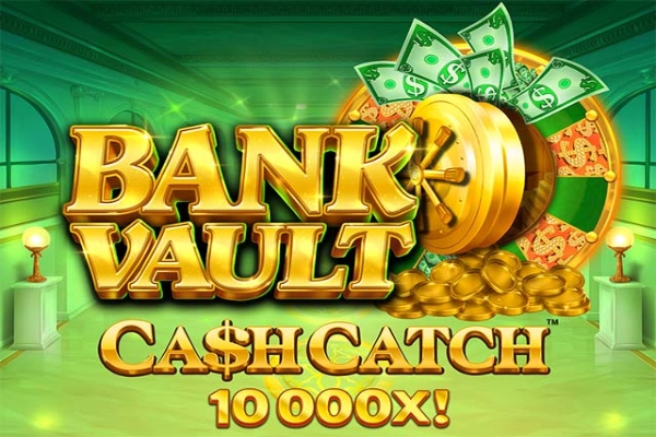 Bank Vault slot by SpinPlay Games