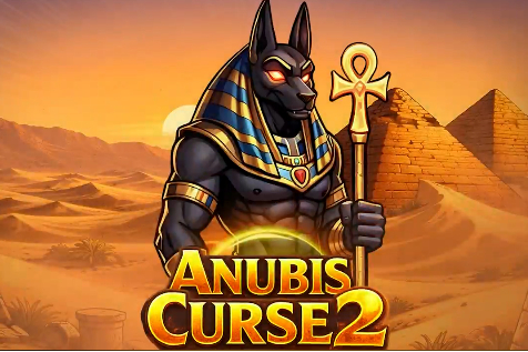 Anubis Curse 2 slot by Fbastards