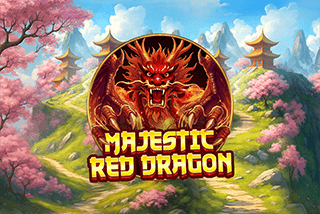 Majestic Red Dragon Demo Slot