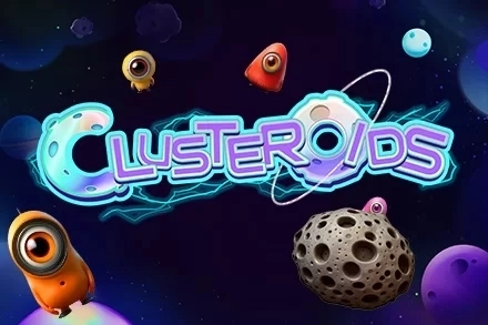 Clusteroids slot by Genii