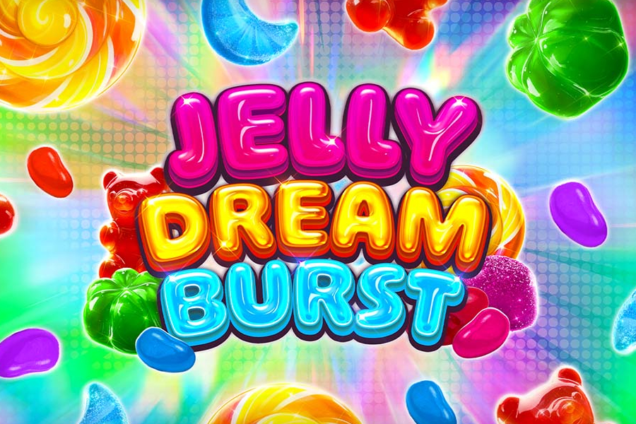 Jelly Dream Burst Demo Slot
