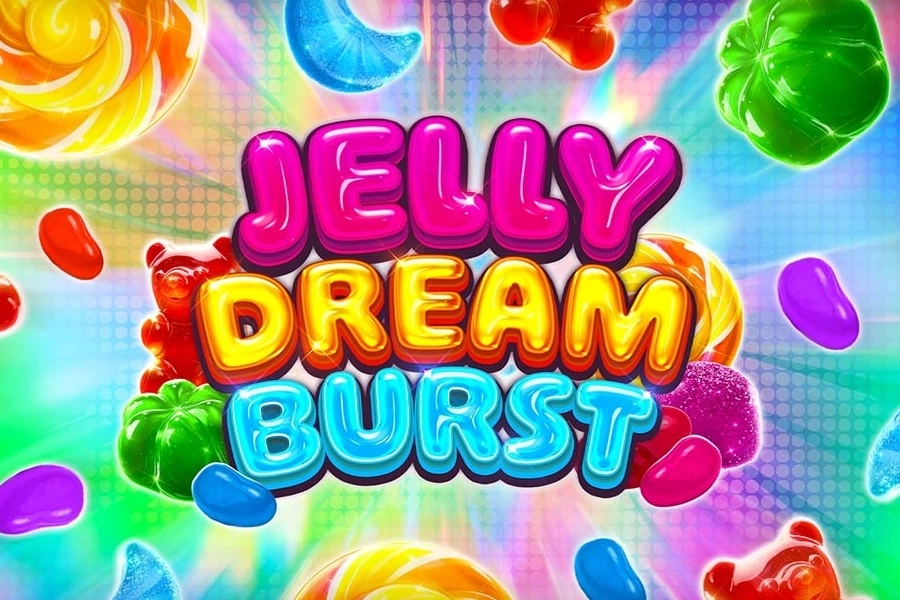 Jelly Dream Burst slot by Kalamba Games