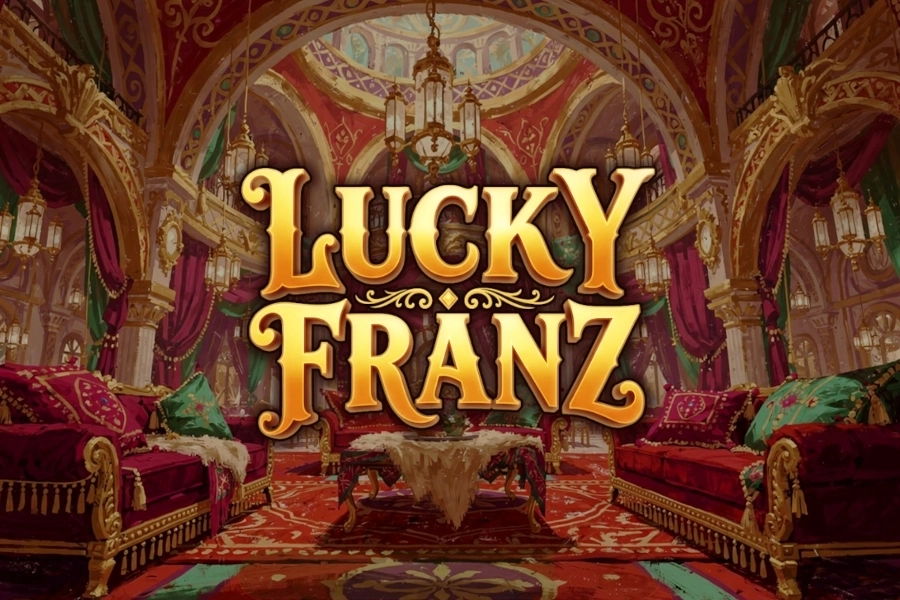 Lucky Franz slot by The Better Platform