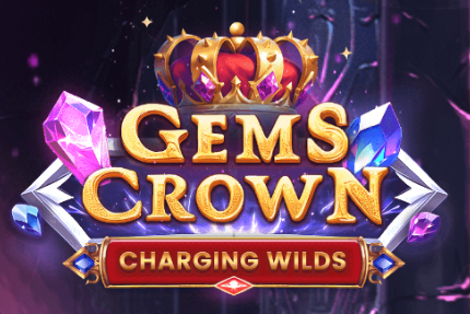 Gems Crown - Charging Wilds Demo Slot