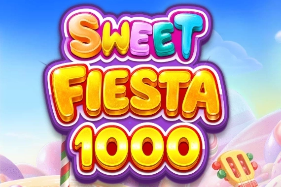 Sweet Fiesta 1000 slot by Pragmatic Play
