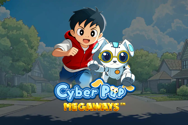 Cyber Pup Megaways slot by Pragmatic Play