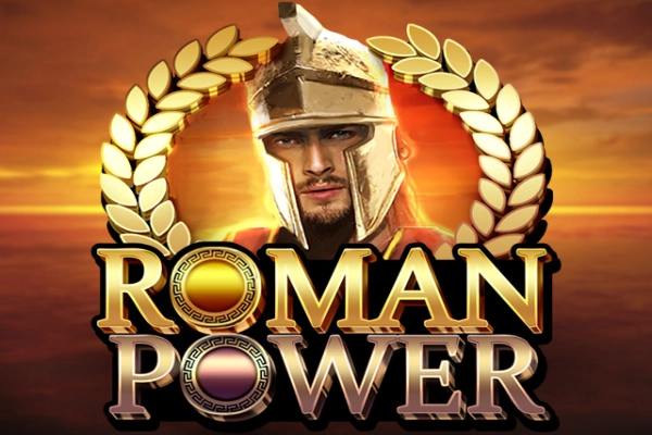 Roman Power slot by SpinPlay Games