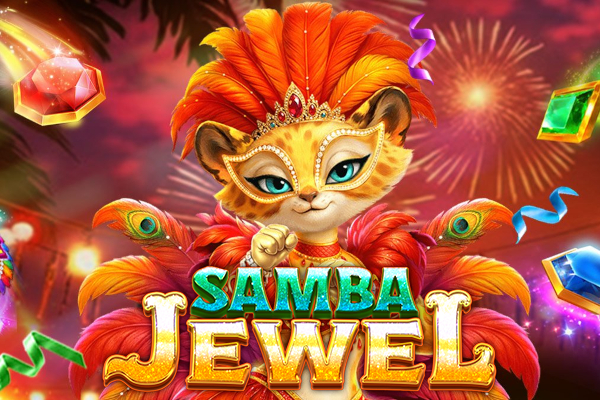 Samba Jewel slot by JDB Gaming