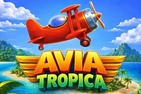 Avia Tropica slot by Astriona