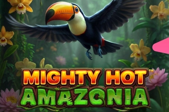 Mighty Hot Amazonia slot by Wazdan