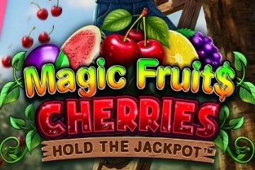 Magic Fruits Cherries slot by Wazdan