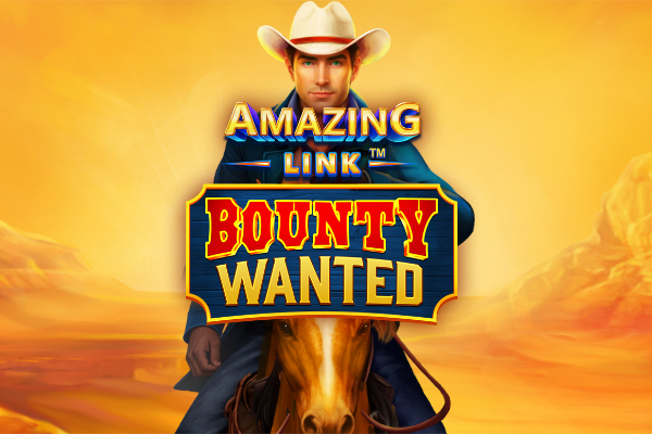 Amazing Link Bounty Wanted Demo Slot