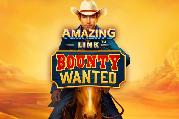 Amazing Link Bounty Wanted slot by SpinPlay Games