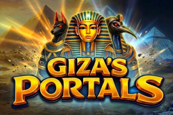 Giza's Portals Demo Slot
