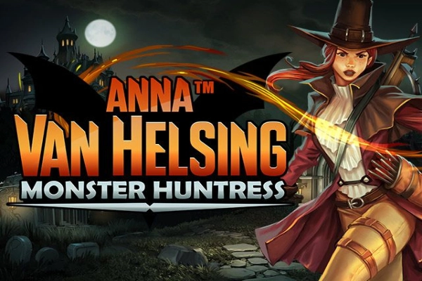 Anna Van Helsing - Monster Huntress slot by Rabcat