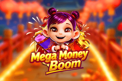 Mega Money Boom Demo Slot