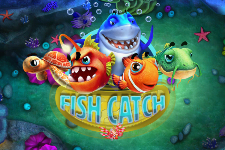 Fish Catch Demo Slot