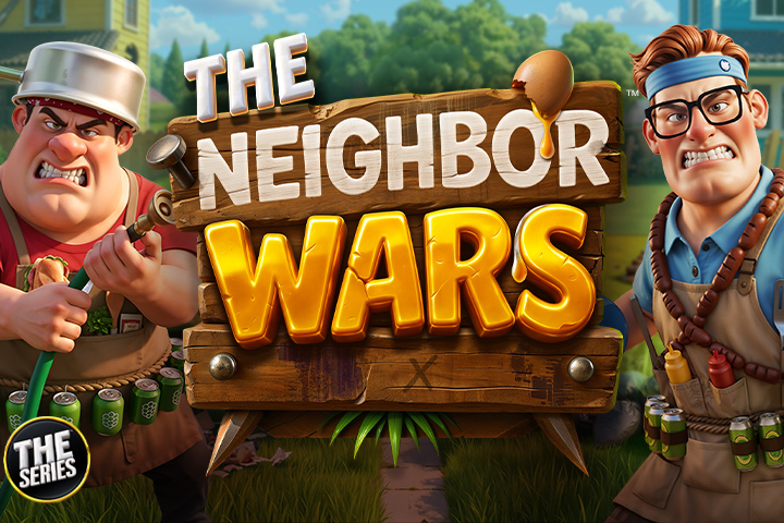 The Neighbor Wars Demo Slot