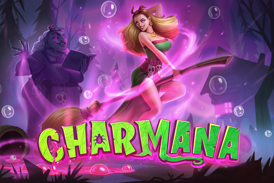 Charmana Demo Slot