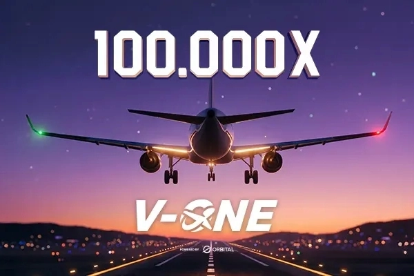 V-ONE slot by Orbital Gaming