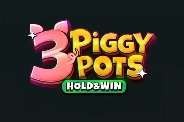 3 Piggy Pots slot by Clawbuster
