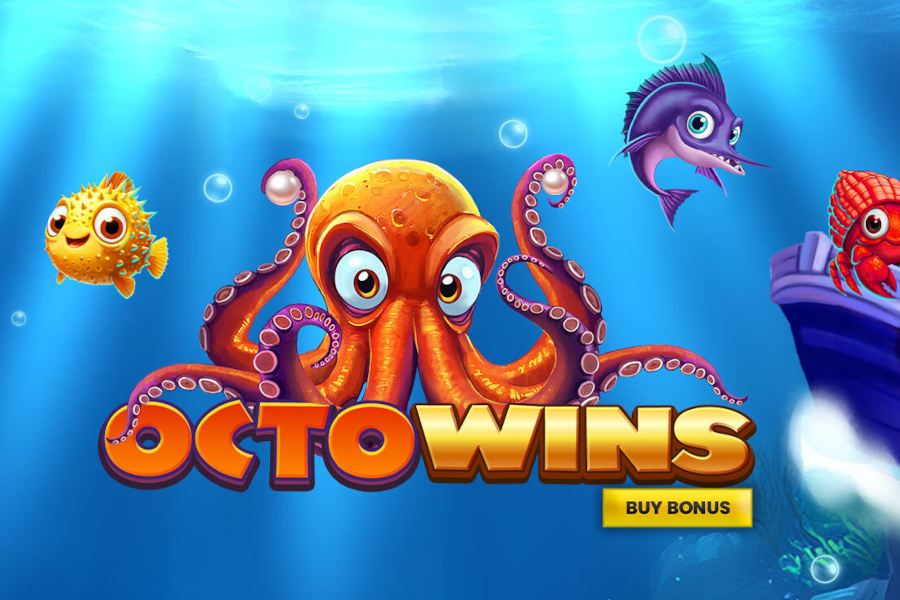 OctoWins slot by Pateplay