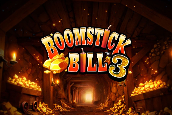 Boomstick Bill 3 slot by High Limit Studio