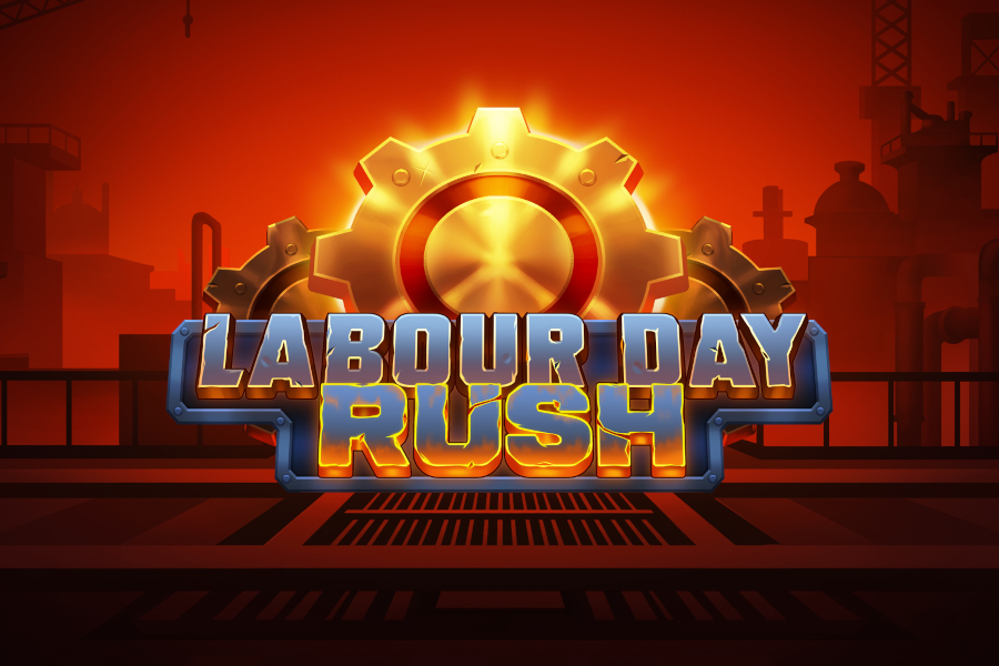 Labour Day Rush Demo Slot