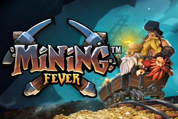 Mining Fever slot by Rabcat