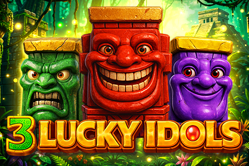 3 Lucky Idols slot by Amigo Gaming