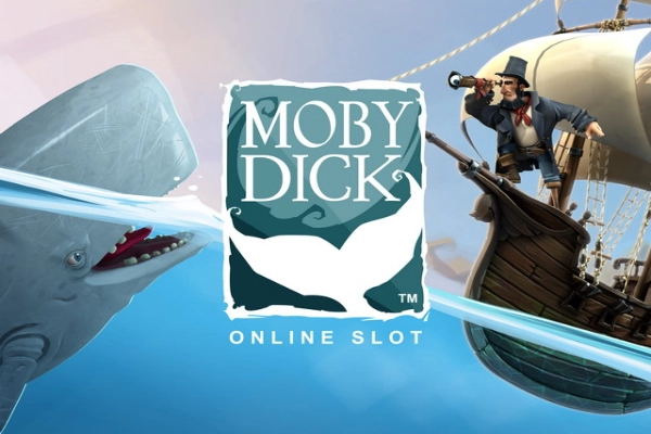 Moby Dick slot by Rabcat