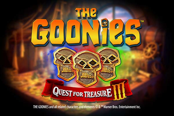 The Goonies Quest for Treasure 3