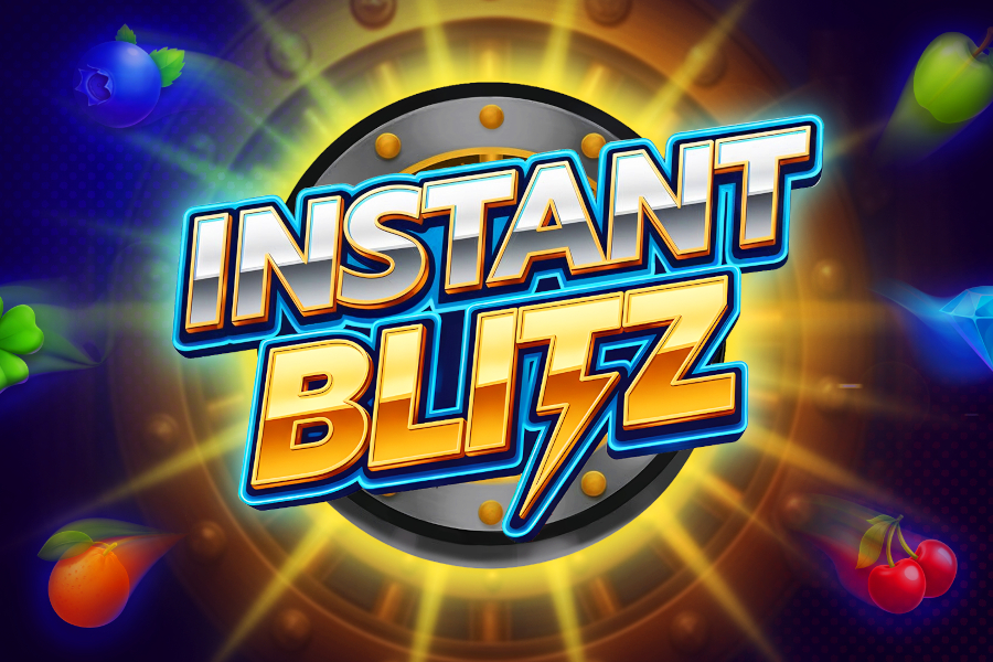Featured image for “Instant Blitz”