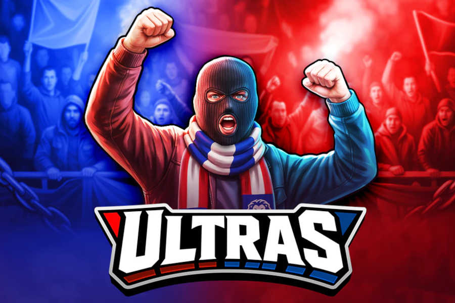 Ultras slot by BGaming