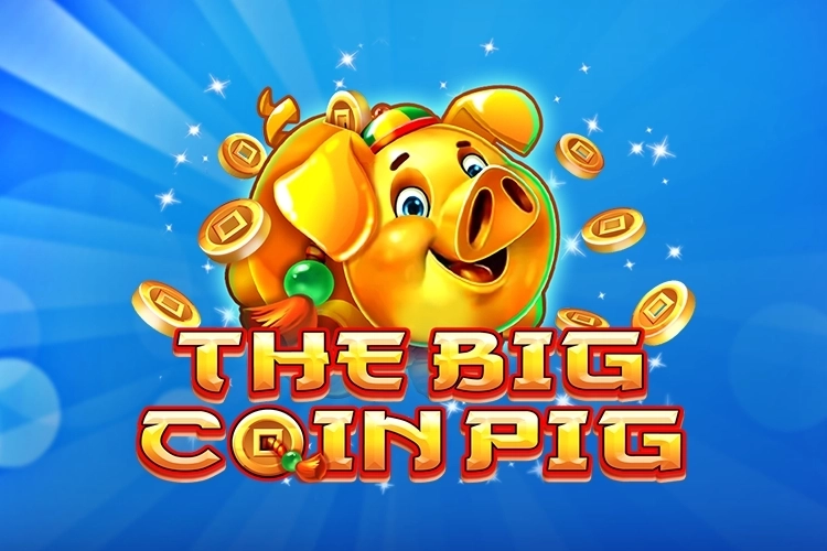 The Big Coin Pig slot by CT Interactive