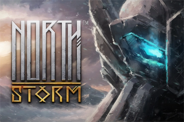 North Storm slot by Rabcat