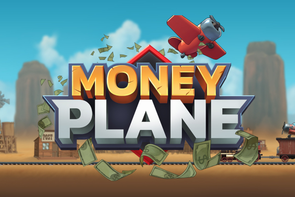 Money Plane slot by Relax Gaming