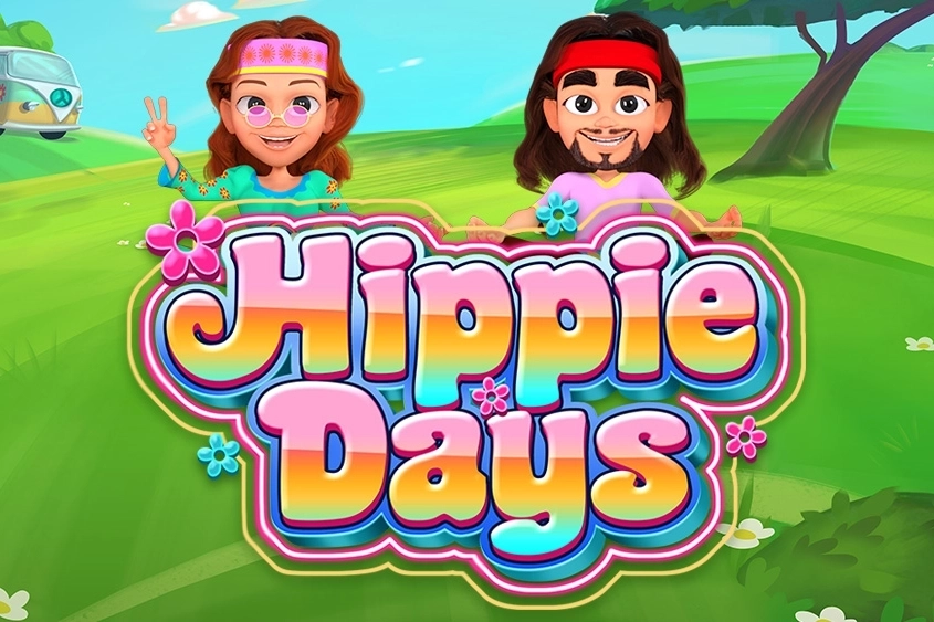 Hippie Days slot by SpinOro