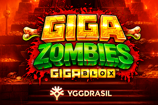 Giga Zombies Demo Slot