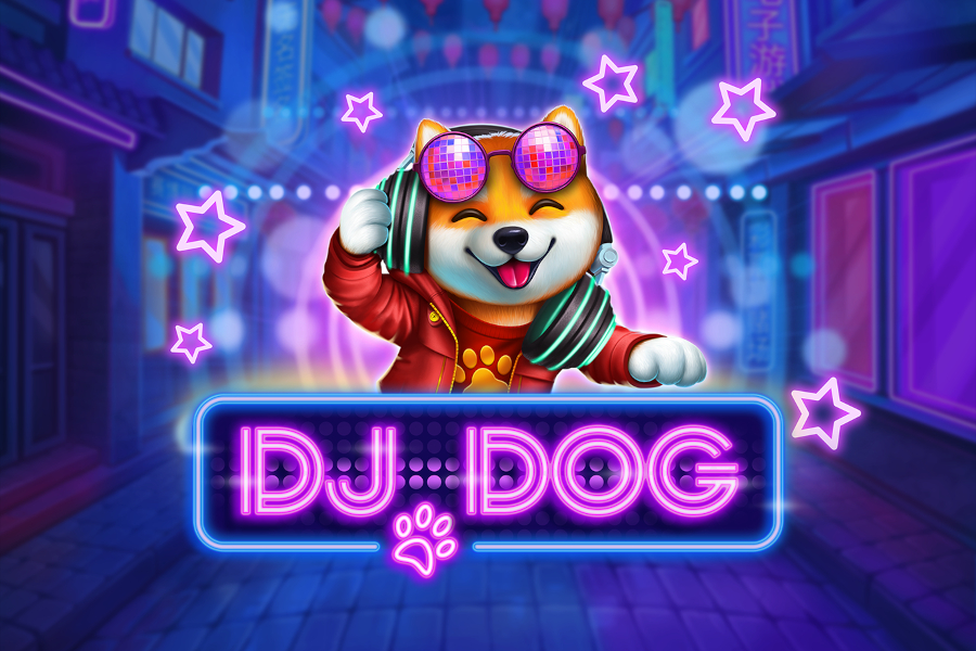 DJ Dog Demo Slot