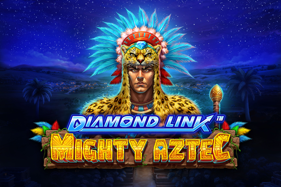 Diamond Link: Mighty Aztec Demo Slot