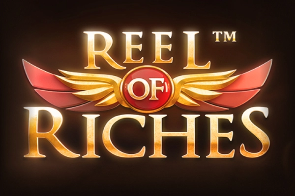 Reel of Riches slot by Rabcat